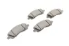 Колодки тормозные (передние) Citroen C4/Peugeot 4008 12-/Mitsubishi Lancer/Outlander 03-/Jeep Compas Metelli 22-0481-0 (фото 5)