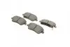 Колодки тормозные (передние) Opel Agila B 08-14/Suzuki Swift III 05-/Splash 08- Metelli 22-0485-1 (фото 2)