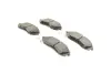 Колодки тормозные (передние) Subaru Forester/Impreza/Legace V/Outback 10- Metelli 22-0500-1 (фото 2)