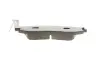 Колодки тормозные (передние) Subaru Forester/Impreza/Legace V/Outback 10- Metelli 22-0500-1 (фото 3)