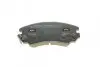 Колодки тормозные (передние) Hyundai Sonata/Elantra 01-11/ix20 10-/Tucson/Kia Sportage/Carens 04- Metelli 22-0503-0 (фото 5)