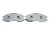 Колодки гальмівні (передні) Hyundai Terracan 01-06 Metelli 22-0506-0 (фото 3)