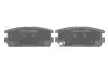 Колодки гальмівні (задні) Hyundai Terracan 01-06 Metelli 22-0507-0 (фото 3)