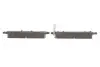 Колодки гальмівні (задні) Hyundai Terracan 01-06 Metelli 22-0507-0 (фото 4)