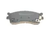Колодки тормозные (передние) Kia Rio 00-05/Cerato 01-04/Carens 00-/Clarus 96- Metelli 22-0512-0 (фото 4)