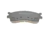 Колодки тормозные (передние) Kia Rio 00-05/Cerato 01-04/Carens 00-/Clarus 96- Metelli 22-0512-0 (фото 7)