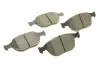 Колодки тормозные (передние) Ford Connect 02-13/Fiesta/Puma 95-03/Focus 02-04/Ka 01-08 Metelli 22-0533-0 (фото 2)