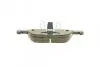Колодки тормозные (передние) Ford Connect 02-13/Fiesta/Puma 95-03/Focus 02-04/Ka 01-08 Metelli 22-0533-0 (фото 3)