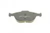 Колодки тормозные (передние) Ford Connect 02-13/Fiesta/Puma 95-03/Focus 02-04/Ka 01-08 Metelli 22-0533-0 (фото 7)