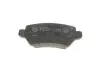 Колодки тормозные (задние) Opel Astra G 98-09/Meriva A/B 03-17/Zafira A 01-05/Kia Venga/Cee&#039;d 10- Metelli 22-0542-0 (фото 2)