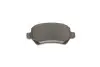 Колодки тормозные (задние) Opel Astra G 98-09/Meriva A/B 03-17/Zafira A 01-05/Kia Venga/Cee&#039;d 10- Metelli 22-0542-0 (фото 3)