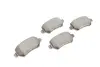 Тормозные колодки (задние) Opel Astra H 04-/Combo 01-/Zafira B 05-15 Metelli 22-0542-1 (фото 5)