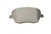 Колодки тормозные (передние) Seat Cordoba/Ibiza IV/VW Polo/Skoda Fabia 99-15/Roomster 06-15 Metelli 22-0547-0 (фото 5)