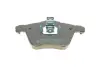 Колодки тормозные (передние) Ford Focus/Mazda 3/Volvo C30/C70/S40/V50/Opel Vectra C 05-14/V40 12- Metelli 22-0549-3 (фото 4)