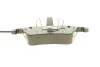 Колодки тормозные (передние) VW Touareg 02-10 (+датчики) Metelli 22-0552-2 (фото 3)