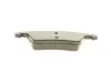 Колодки тормозные (передние) VW Touareg 02-10 (+датчики) Metelli 22-0552-2 (фото 6)