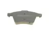 Колодки тормозные (передние) VW Touareg 02-10 (+датчики) Metelli 22-0552-2 (фото 7)