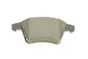 Колодки тормозные (передние) VW Touareg 02-10 (+датчики) Metelli 22-0552-2 (фото 8)