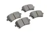 Колодки тормозные (задние) VW T5/T6 2.0 TDI 03- Metelli 22-0554-2 (фото 5)