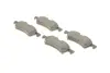 Колодки тормозные (задние) Mini Cooper/One 01-06 Metelli 22-0556-0 (фото 2)