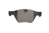 Колодки тормозные (передние) BMW 3 (E90/E91/E92) 07-13/5 (E60/E61) 03-10/X1 (E84) 09-15 Metelli 22-0557-0 (фото 3)