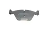 Колодки тормозные (передние) BMW 3 (E90/E91/E92) 07-13/5 (E60/E61) 03-10/X1 (E84) 09-15 Metelli 22-0557-0 (фото 4)