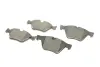 Комплект тормозных колодок (дисковых) Metelli 22-0557-5 (фото 2)