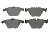 Колодки тормозные (передние) BMW 3 (E90/E91/E92/E93) 04-13/X1 (E84) 09-15/Z4 (E89) 09-16 Metelli 22-0558-4 (фото 1)
