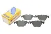 Колодки тормозные (передние) BMW 3 (E90/E91/E92/E93) 04-13/X1 (E84) 09-15/Z4 (E89) 09-16 Metelli 22-0558-4 (фото 2)