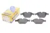 Колодки тормозные (передние) BMW 3 (E90/E91/E92/E93) 04-13/X1 (E84) 09-15/Z4 (E89) 09-16 Metelli 22-0558-8 (фото 2)