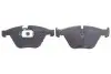 Колодки тормозные (передние) BMW 3 (E90/E91/E92/E93) 04-13/X1 (E84) 09-15/Z4 (E89) 09-16 Metelli 22-0558-8 (фото 4)