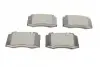 Колодки тормозные (передние) MB C-class (W203)/E-class (W211)/S-class (W220) 00-09 Metelli 22-0563-5 (фото 5)