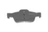 Колодки тормозные (задние) MB C-class (W203) 04-07/E-class (W211/W212) 02-16/S-class (W220/W221) 98- Metelli 22-0568-0 (фото 5)