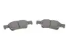 Колодки тормозные (задние) MB C-class (W203) 04-07/E-class (W211/W212) 02-16/S-class (W220/W221) 98- Metelli 22-0568-0 (фото 8)