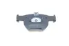 Комплект тормозных колодок (дисковых) Metelli 22-0598-0 (фото 3)