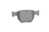 Комплект тормозных колодок (дисковых) Metelli 22-0598-0 (фото 4)