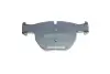 Комплект тормозных колодок (дисковых) Metelli 22-0598-0 (фото 6)