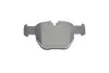 Комплект тормозных колодок (дисковых) Metelli 22-0598-0 (фото 7)