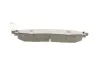 Комплект тормозных колодок (дисковых) Metelli 22-0611-0 (фото 3)