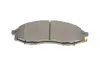 Комплект тормозных колодок (дисковых) Metelli 22-0611-0 (фото 5)