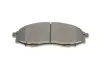 Комплект тормозных колодок (дисковых) Metelli 22-0611-0 (фото 8)