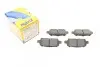 Колодки тормозные (задние) Renault Koleos/Nissan Juke/Leaf 10-/Qashqai 07-13/X-Trail 01-13/Suzuki 05 Metelli 22-0612-0 (фото 1)