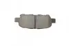 Колодки тормозные (задние) Renault Koleos/Nissan Juke/Leaf 10-/Qashqai 07-13/X-Trail 01-13/Suzuki 05 Metelli 22-0612-0 (фото 3)