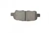 Колодки тормозные (задние) Renault Koleos/Nissan Juke/Leaf 10-/Qashqai 07-13/X-Trail 01-13/Suzuki 05 Metelli 22-0612-0 (фото 5)