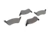 Колодки тормозные (задние) Chrysler Voyager IV 00-08 Metelli 22-0625-0 (фото 12)