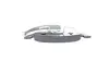 Колодки тормозные (задние) Chrysler Voyager IV 00-08 Metelli 22-0625-0 (фото 2)