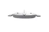 Колодки тормозные (задние) Chrysler Voyager IV 00-08 Metelli 22-0625-0 (фото 8)