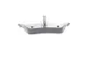 Колодки тормозные (задние) Chrysler Voyager IV 00-08 Metelli 22-0625-0 (фото 9)
