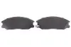 Колодки гальмівні (передні) Hyundai Santa Fe 01-06/Ssangyong Actyon/Kyron/Rexton 05- Metelli 22-0632-0 (фото 4)