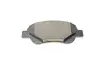 Колодки тормозные (передние) Citroen С1/Peugeot 107 05-/108 14-/Toyota Aygo 05- Metelli 22-0637-0 (фото 4)